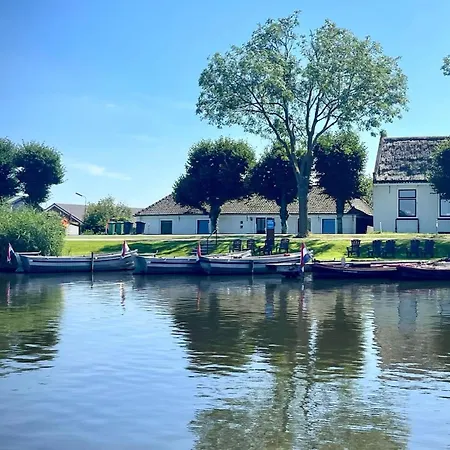 Chalet Recreatie Aan De Vecht, 3, Genieten De Rust En Ruimte En Toch Dichtbij De