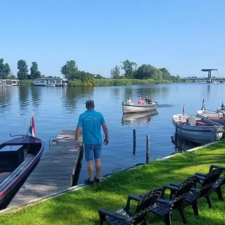 Recreatie Aan De Vecht, 3, Genieten De Rust En Ruimte En Toch Dichtbij De *