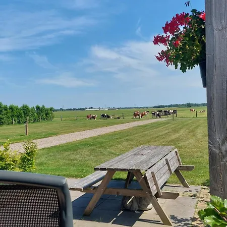 シャレー Recreatie Aan De Vecht, 3, Genieten De Rust En Ruimte En Toch Dichtbij De